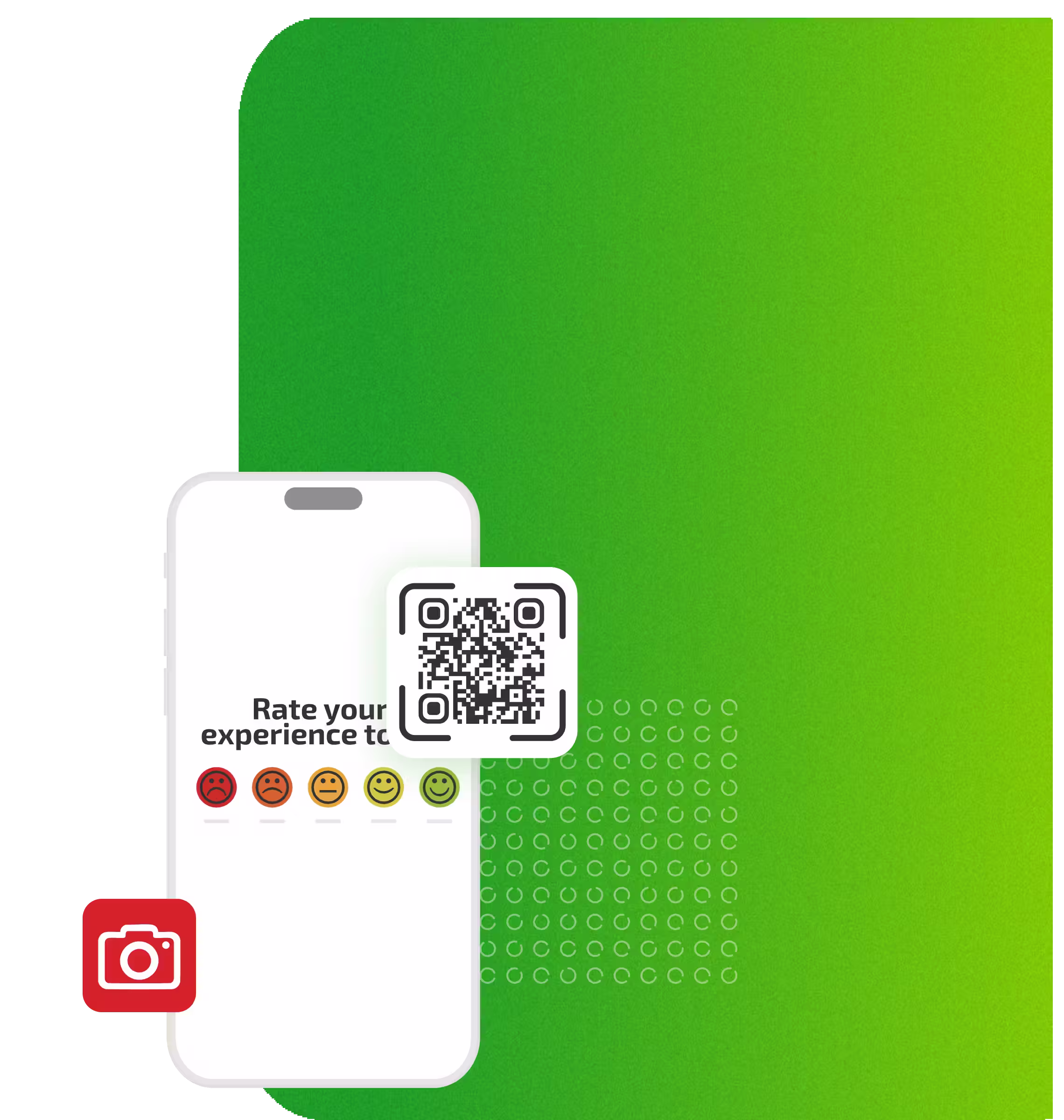 QR Code Surveys by RateNow